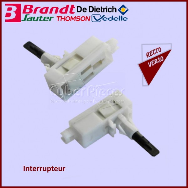 Interrupteur Brandt 55X3816 CYB-226479