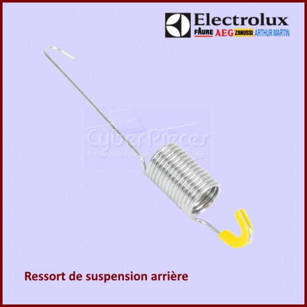 Ressort suspension arrière Electrolux 1466419031 CYB-125772