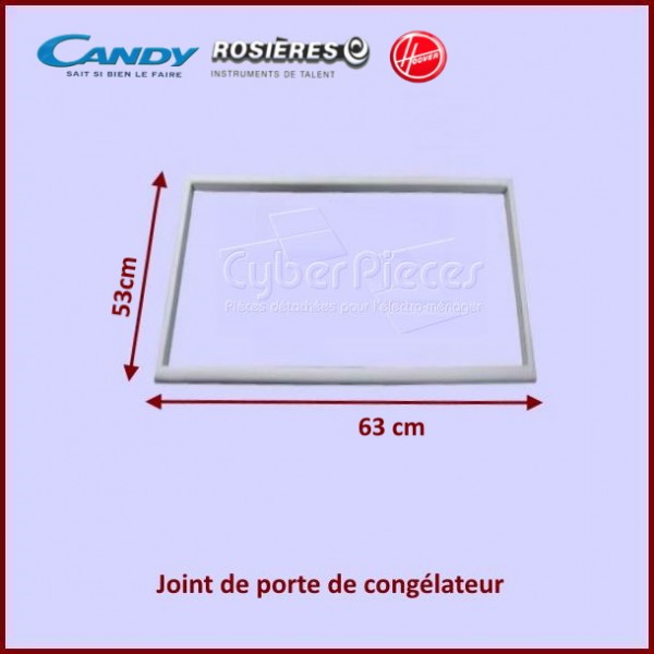 Joint de congélateur Candy 92980606 CYB-257411
