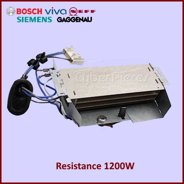 Resistance 1200W Bosch 00649623 CYB-232401