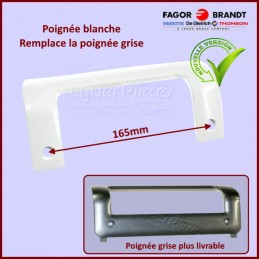 Poignée de porte réfrigérateur Brandt AS0041236 CYB-173568