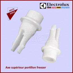 Axe supérieur portillon freezer Electrolux 2230617025 CYB-135665