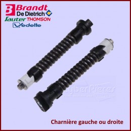 Lot de 2 Charnières Brandt 76X3154 CYB-427531