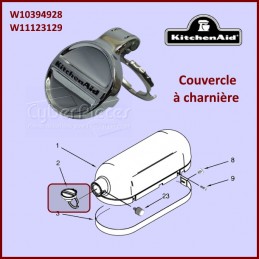 Couvercle du moyeu Kitchenaid W11123129 CYB-218115