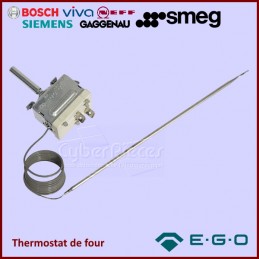 Thermostat de four Smeg 818730616 CYB-422130