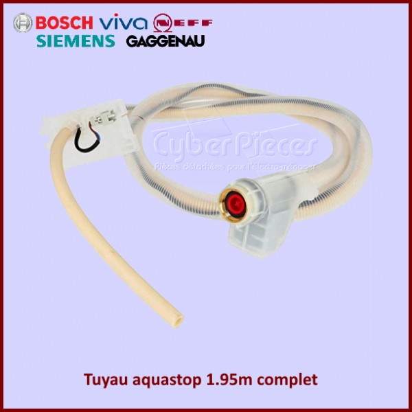 Tuyau aquastop Bosch 00668113 CYB-301107