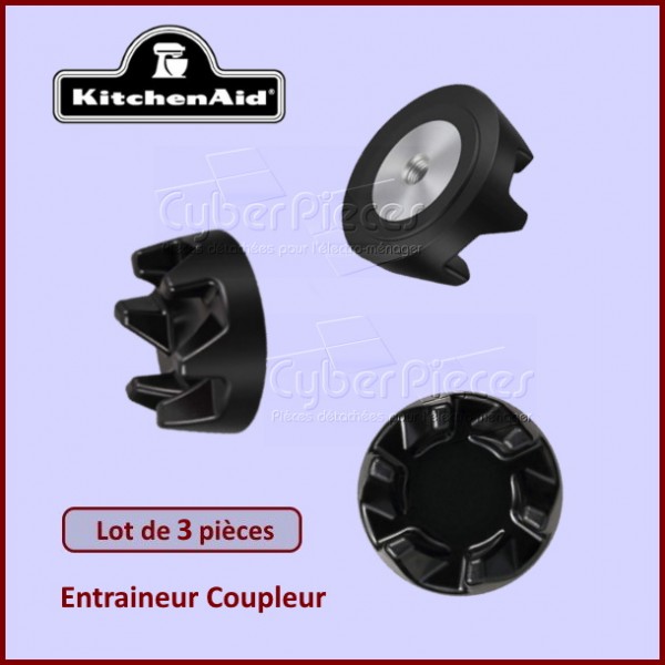 Lot de 3 Entraineurs Kitchenaid CYB-115421