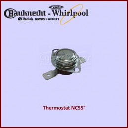 Thermostat NC55° Whirlpool 481228248164 CYB-165020