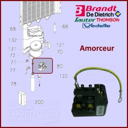 Amorceur Brandt AS0022998 CYB-402057