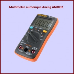 Multimètre numérique Aneng AN8002 CYB-311779