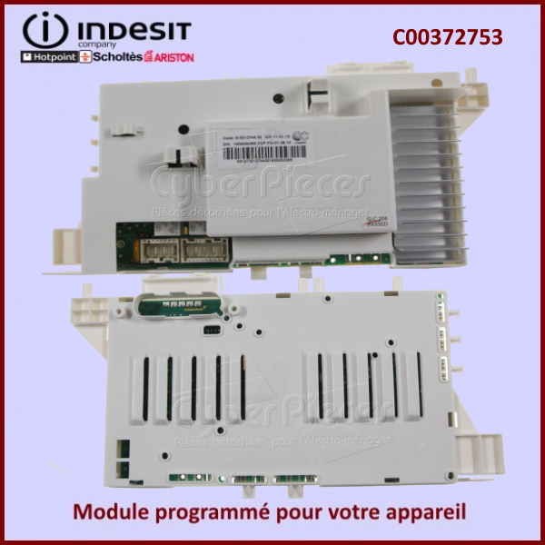 Carte Electronique ARC2.3PH Indesit C00372753 GA-136907
