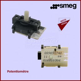 Potentiomètre Smeg 816810306 CYB-106993