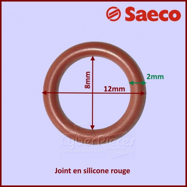 Joint silicone SAECO 140320459 CYB-408905