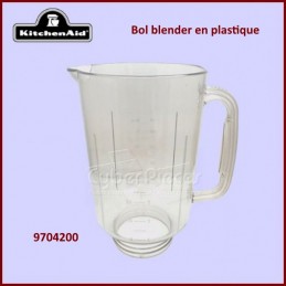 Bol blender seul en plastique 9704200 CYB-044721