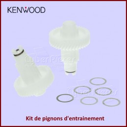Kit pignon entraineur Kenwood KW710547 CYB-178235