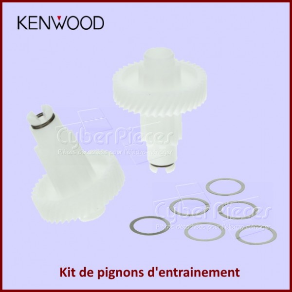 Kit pignon entraineur Kenwood KW710547 CYB-178235