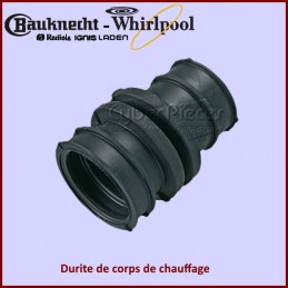 Durite de corps de chauffage Whirlpool 480140100778 CYB-054140