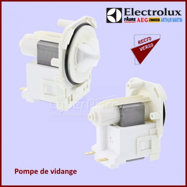 Pompe de vidange ELECTROLUX 140000443212 CYB-087865