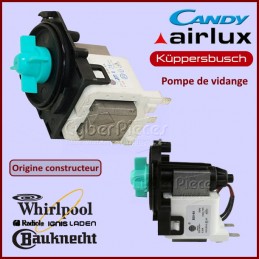 Pompe de vidange Candy 49017711 CYB-211093