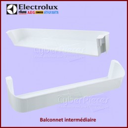 Balconnet intermédiaire Electrolux 2246060038 CYB-021593