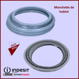 Manchette de hublot Indesit C00074133 CYB-320214