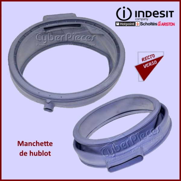 Manchette de hublot Indesit C00045394 CYB-010979