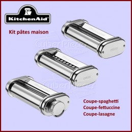 Kit complet pour pâtes maison Kitchenaid 5KSMPRA CYB-178310