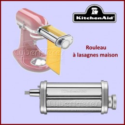 Rouleau à lasagnes maison Kitchenaid 5KSMPRA-L CYB-199162