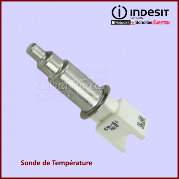 Sonde de Température Sechage Indesit C00290251 CYB-067638