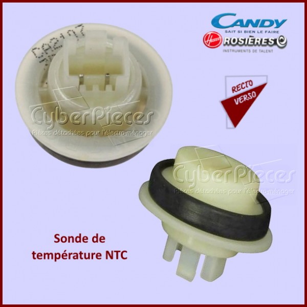 Sonde de température NTC Candy CA2107 CYB-163446
