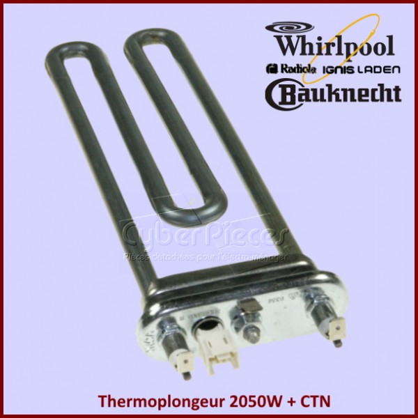 Thermoplongeur 2050W + CTN 481010645279 GA-410717