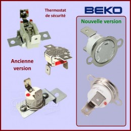 Thermostat de sécurité 82N1835 Beko 263410017 CYB-275071