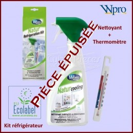 Kit nettoyant pour...