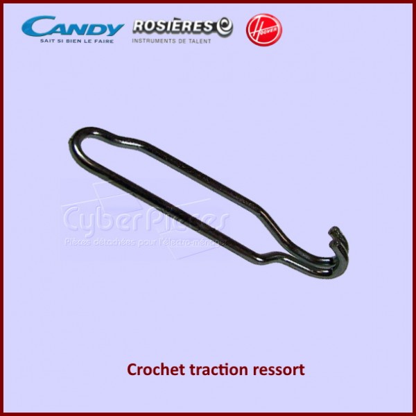 Crochet traction ressort Candy 92734912 CYB-418508