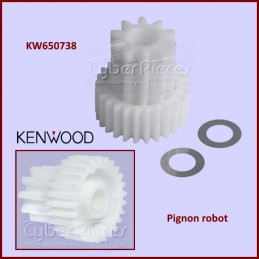 Pignon hachoir à viande Kenwood KW650738 CYB-107327