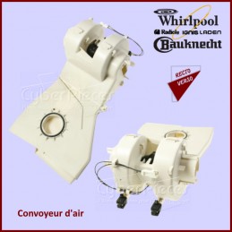 Convoyeur d'air Whirlpool 481010507850 CYB-418461