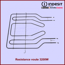 Resistance voute 3200W Indesit C00274045 CYB-348041