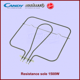 Resistance sole 1500W Candy 42809927 CYB-035279