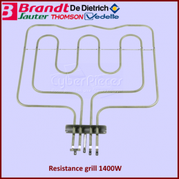 Resistance voute 1400W Brandt AS6018775 CYB-189248