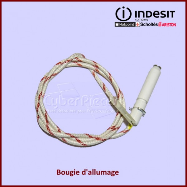 Bougie d'allumage Indesit C00032973 CYB-341219