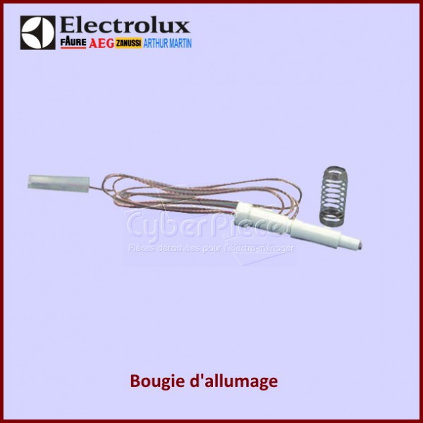 Bougie d'allumage ELECTROLUX 53188944564 CYB-132039