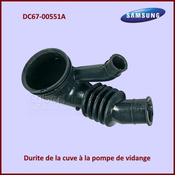 Durite Samsung DC67-00551A CYB-188852