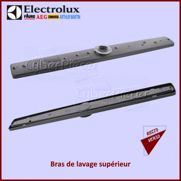 Bras de lavage supérieur Electrolux 8083211121 CYB-331999