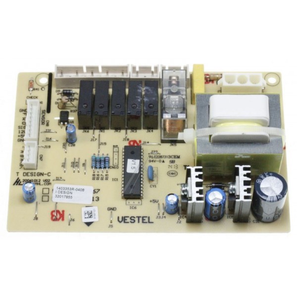 Carte électronique Brandt AS6016644 CYB-166874