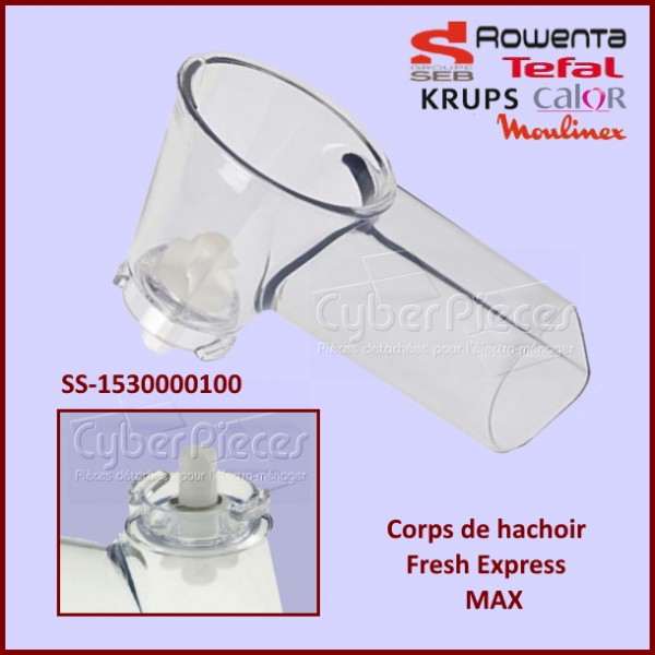 Corps de hachoir Fresh Express Moulinex SS-1530000100 CYB-327084