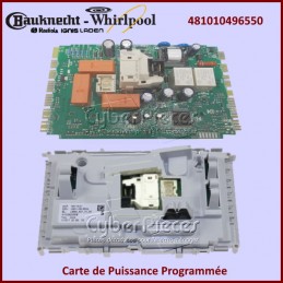 Carte électronique Whirlpool 481010496550 GA-250801