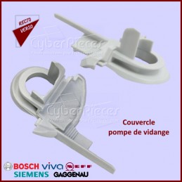 Couvercle pompe de vidange Bosch 00611322 CYB-296953
