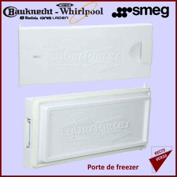 Porte de freezer Whirlpool 481244069344 CYB-192989