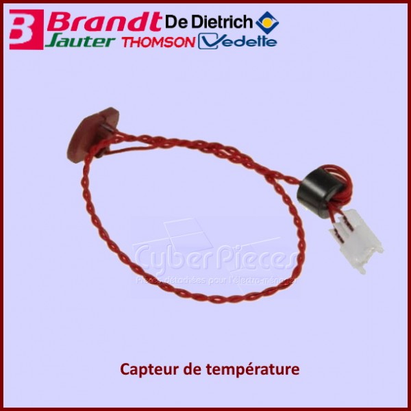 Capteur de température Brandt 72X0354 CYB-238755