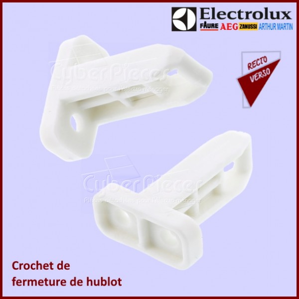 Crochet de fermeture hublot Electrolux 8086811141 CYB-171519